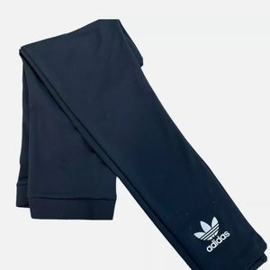 Adidas black leggings